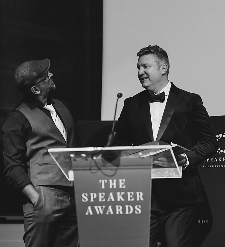 Vinny Raval - Speaker Awards 2026