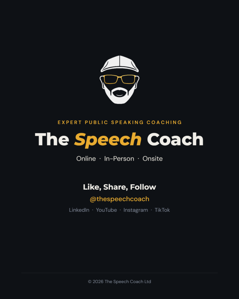 The Speech Coach: Code Switching: The Art of Adaptable Communication