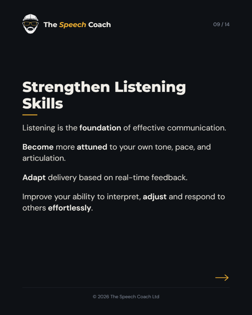 The Speech Coach: Great Public Speaking: Reading Aloud
